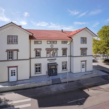 Bahnhof Oberkirch Hotel Exterior foto