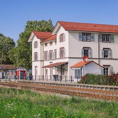 Bahnhof Oberkirch Hotel Exterior foto