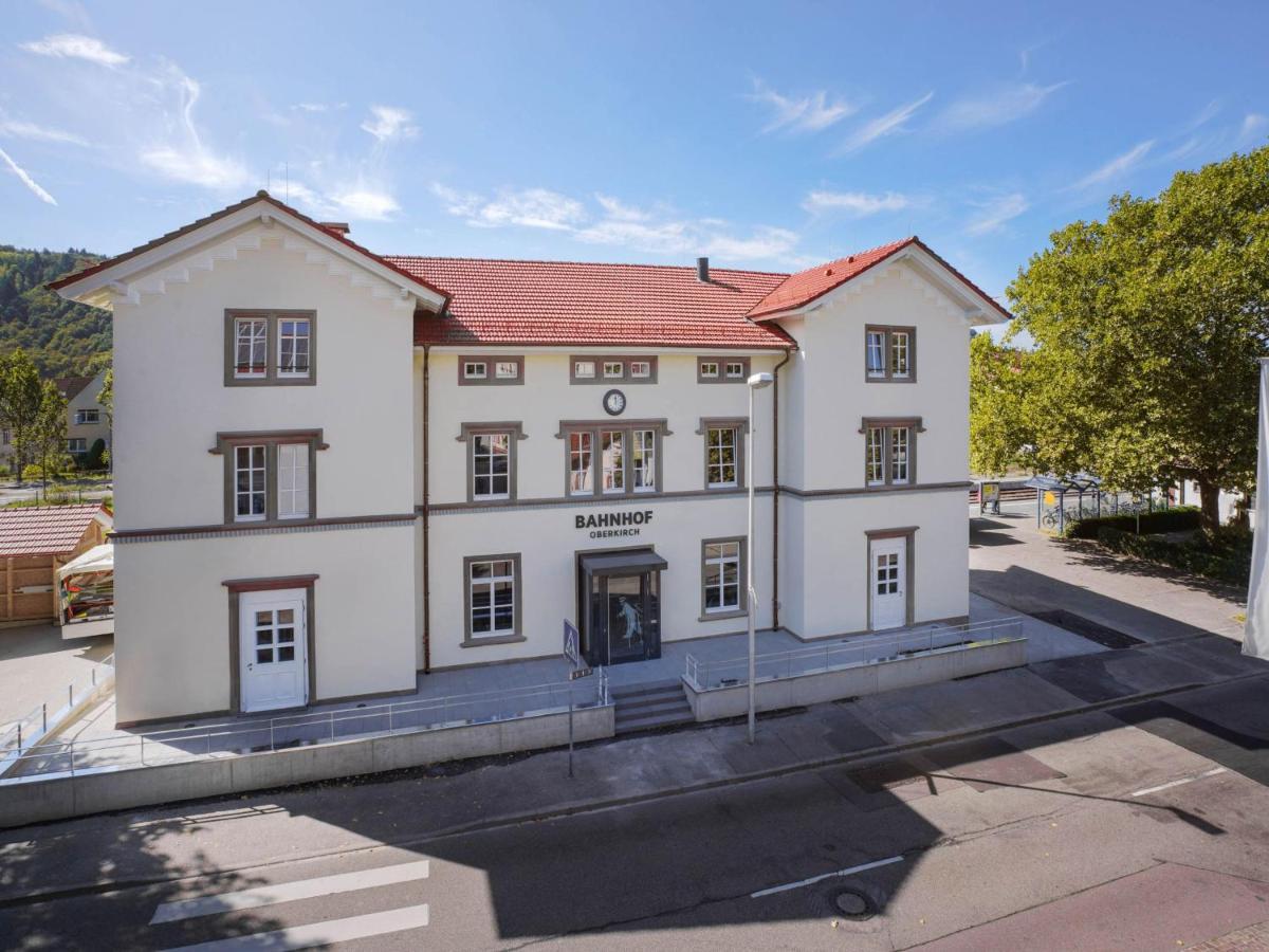 Bahnhof Oberkirch Hotel Exterior foto